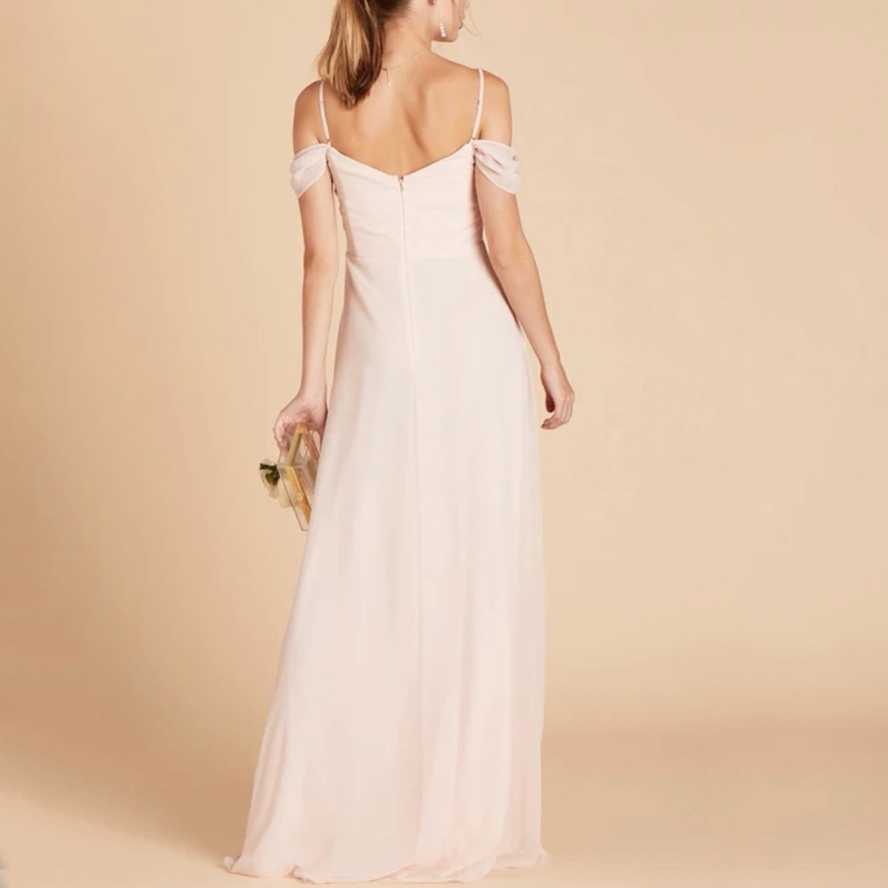 Birdy Grey SPENSE Dress in Pale Blush - Picture 2 of 8